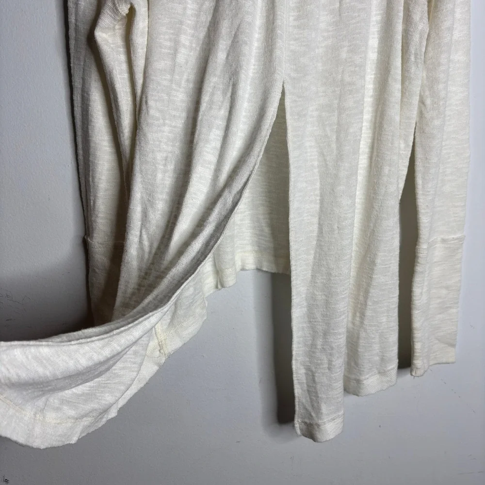 Free People lightweight knit